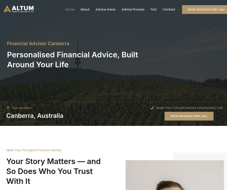 Altum Financial Services Pty Ltd
