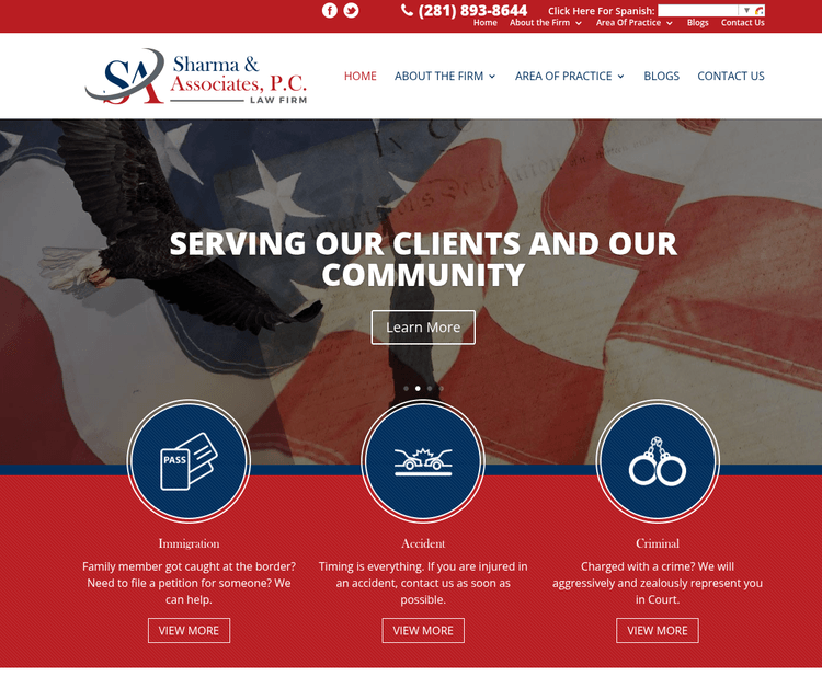 Sharma & Associates, P.C.