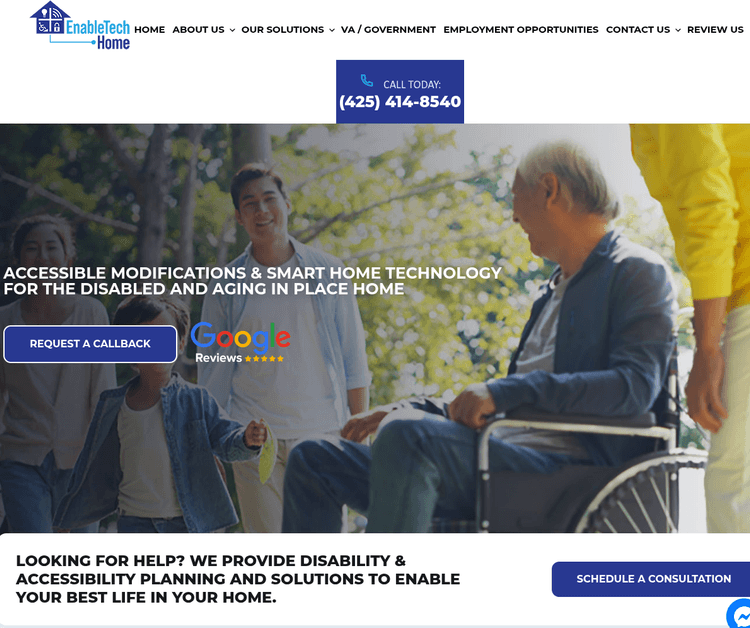 EnableTech Home, LLC