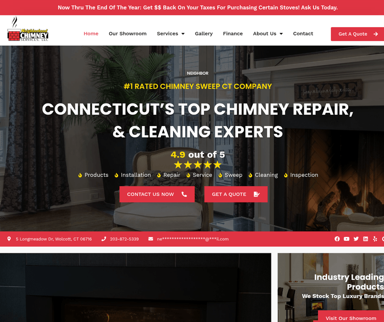 Neighborhood Chimney Services, LLC