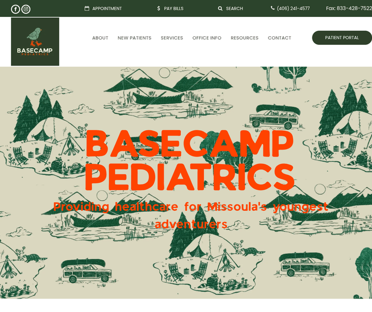 Basecamp Pediatrics