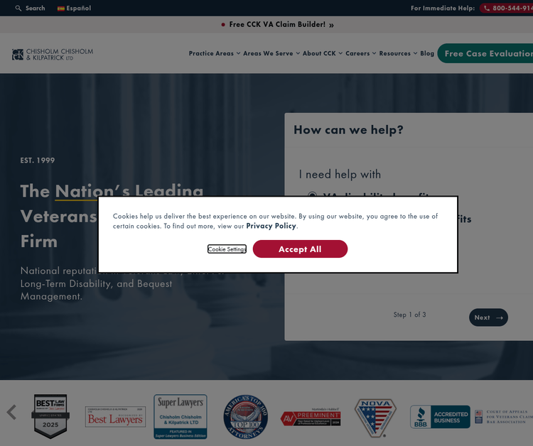Chisholm Chisholm & Kilpatrick LTD
