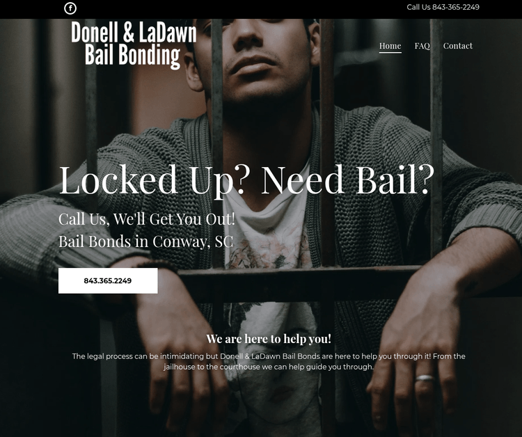 Donell & LaDawn Bail Bonding
