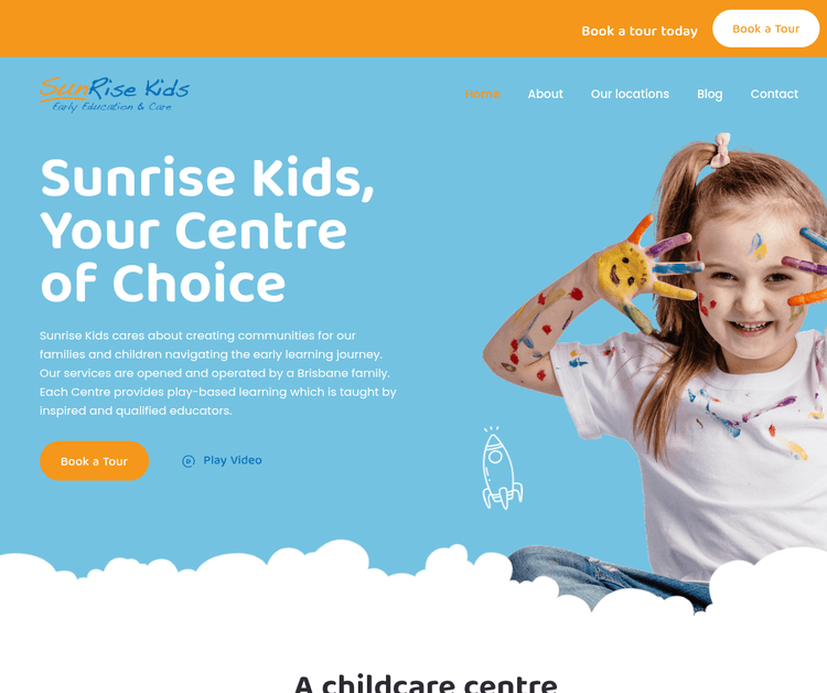 SunRise Kids Early Education and Care - Acacia Ridge