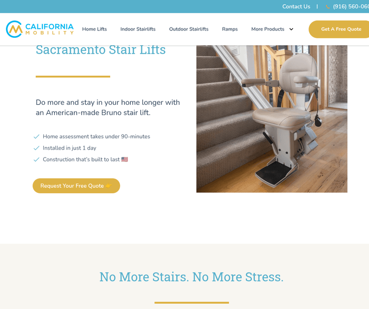California Mobility Sacramento