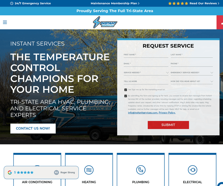 Instant Services