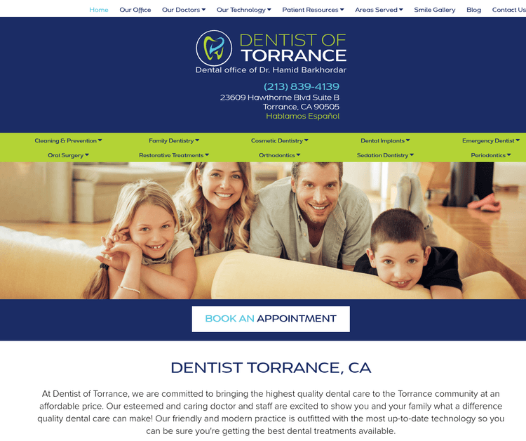 Dentist of Torrance