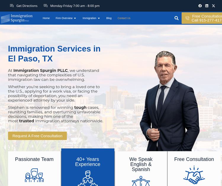 Immigration Spurgin PLLC