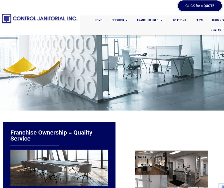 Control Janitorial Barrie Inc.