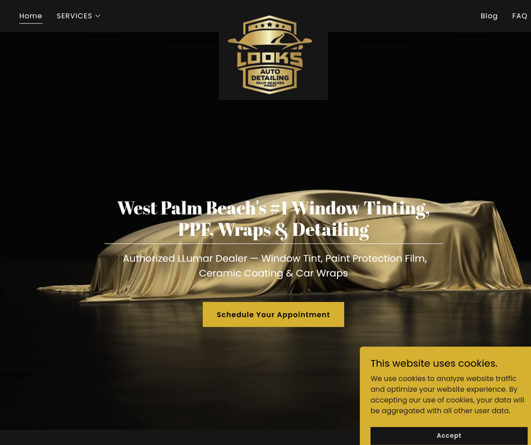LOOKS Auto Detailing