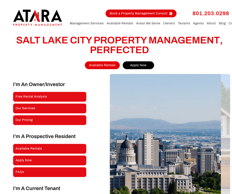 Atara Property Management