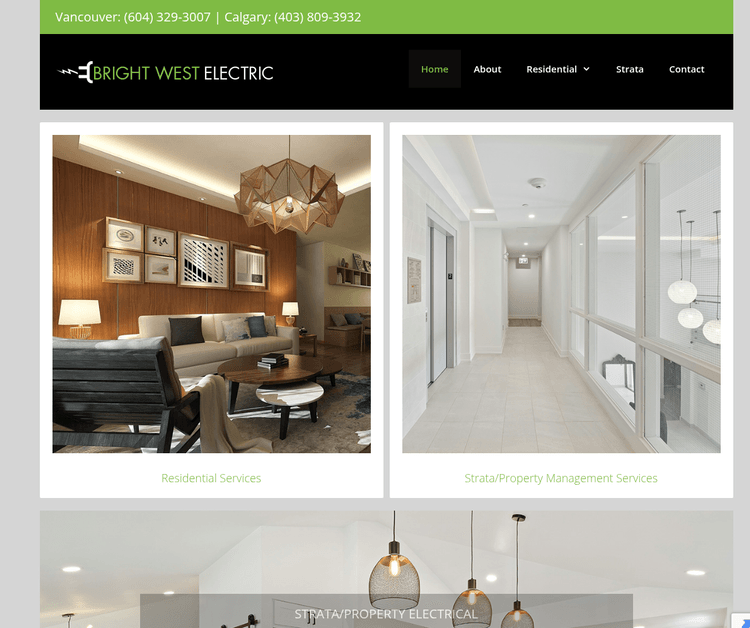 Bright West Electric
