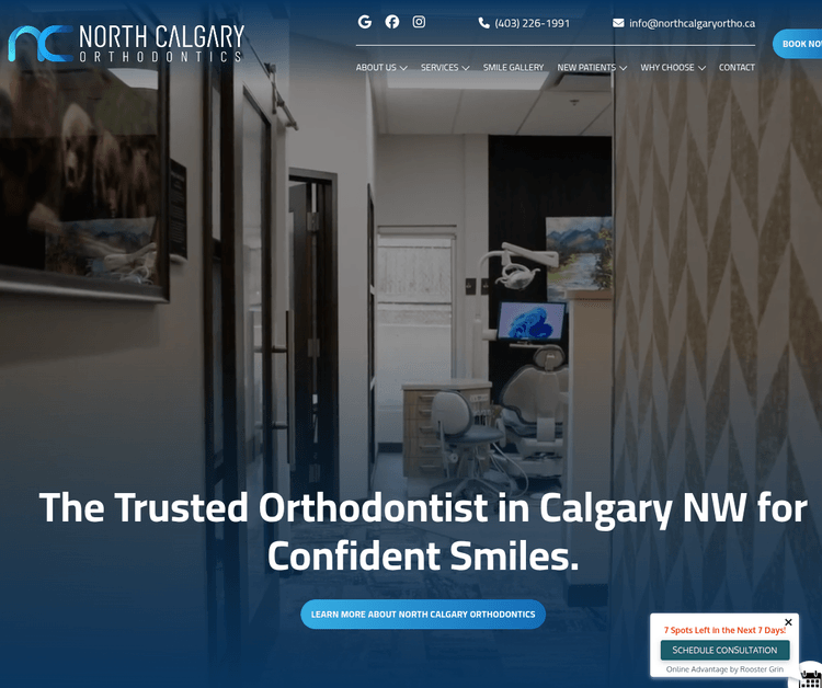 North Calgary Orthodontics