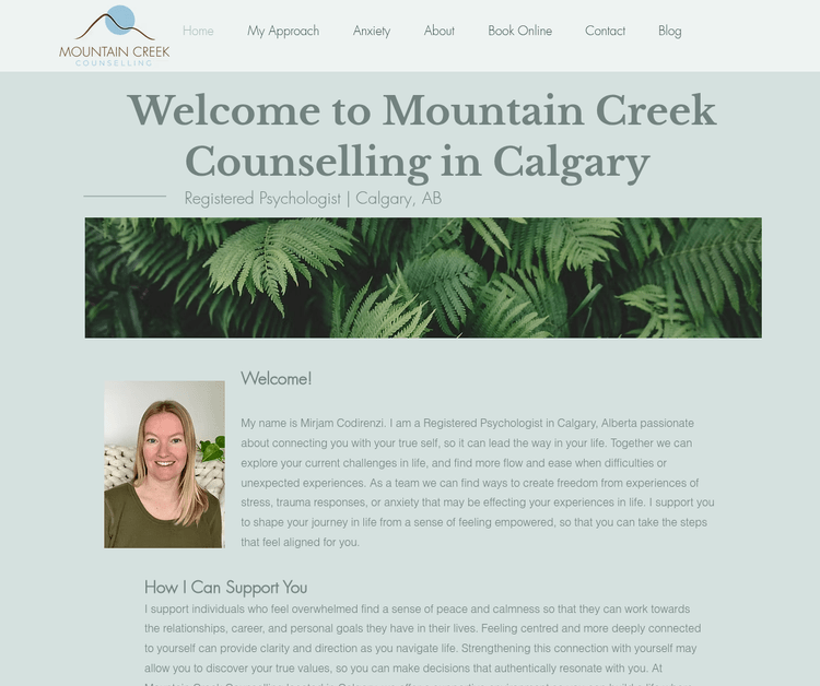 Mountain Creek Counselling
