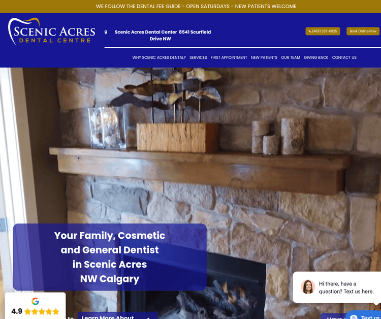 Scenic Acres Dental Centre
