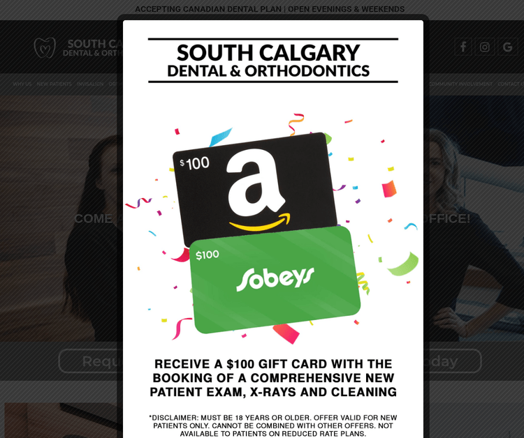 South Calgary Dental & Orthodontics