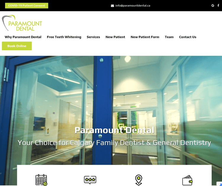 Paramount Dental