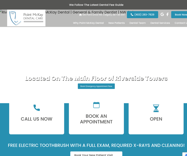 Point McKay Dental Care