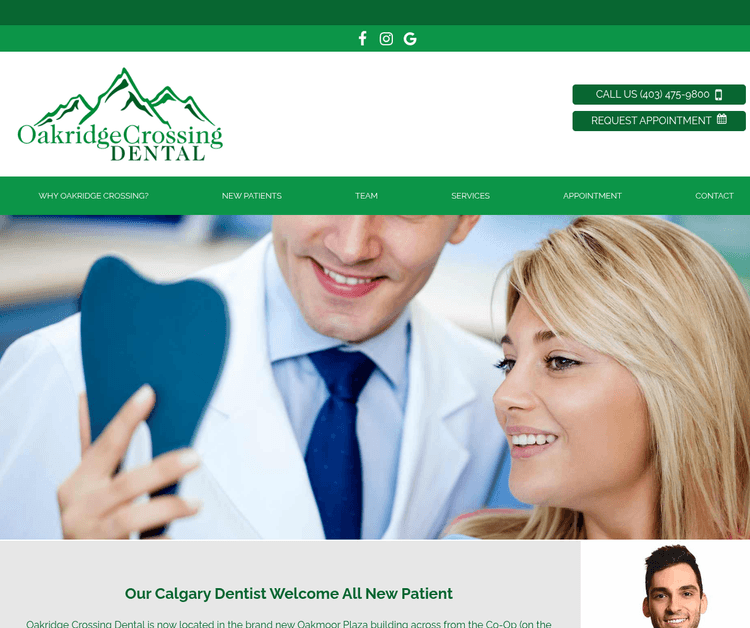 Oakridge Crossing Dental
