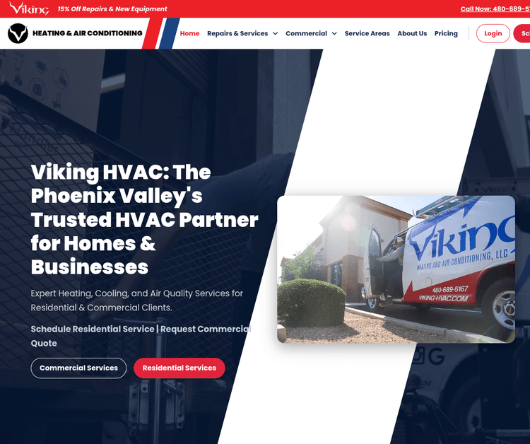 Viking Heating and Air Conditioning