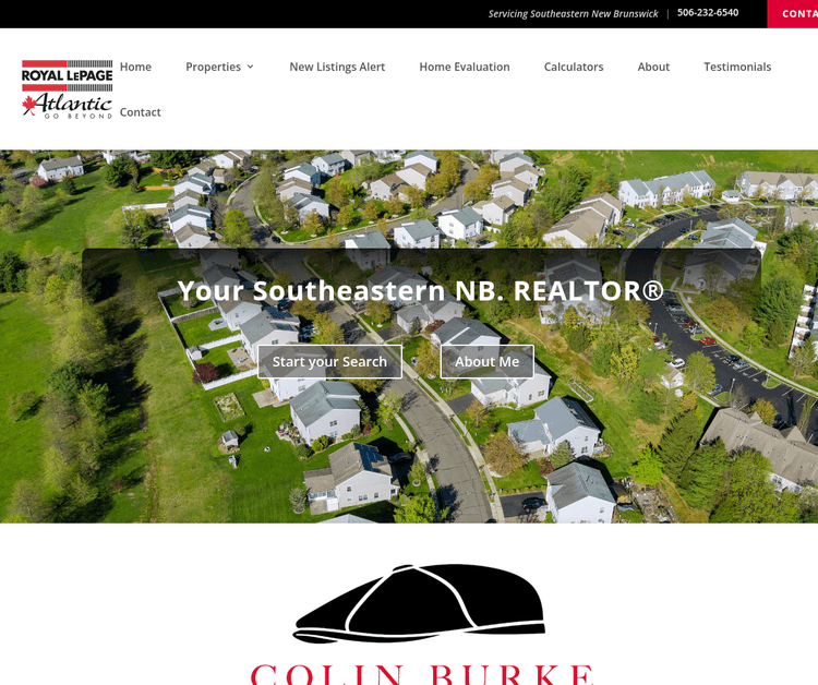 Royal Lepage Atlantic: Colin Burke Real Estate Agent