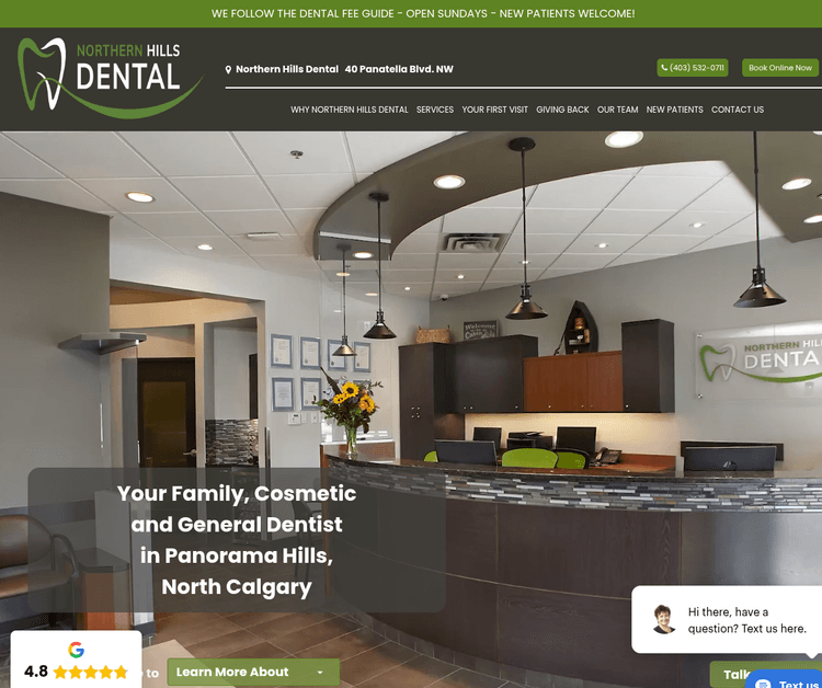 Northern Hills Dental