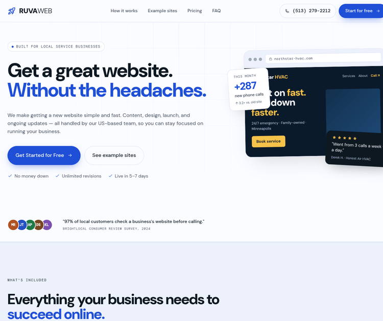 Ruva Web