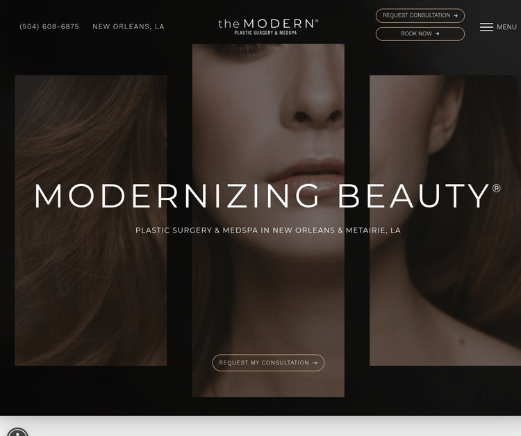 The MODERN Plastic Surgery & MedSpa