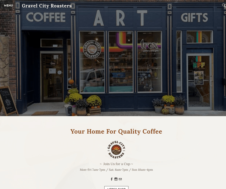 Gravel City Roasters