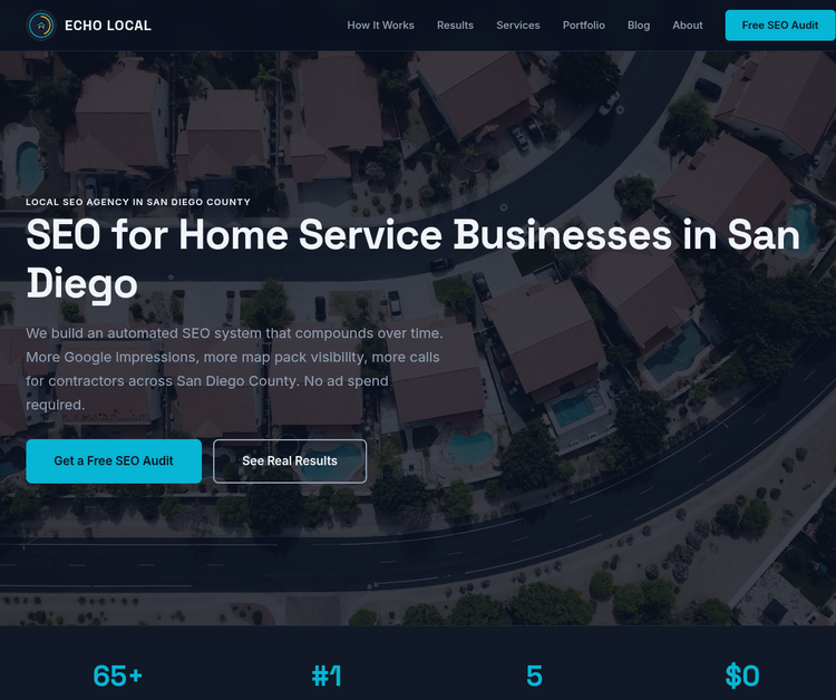 Echo Local