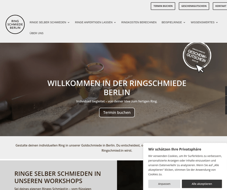 Ringschmiede Berlin