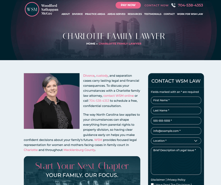 WSM Law