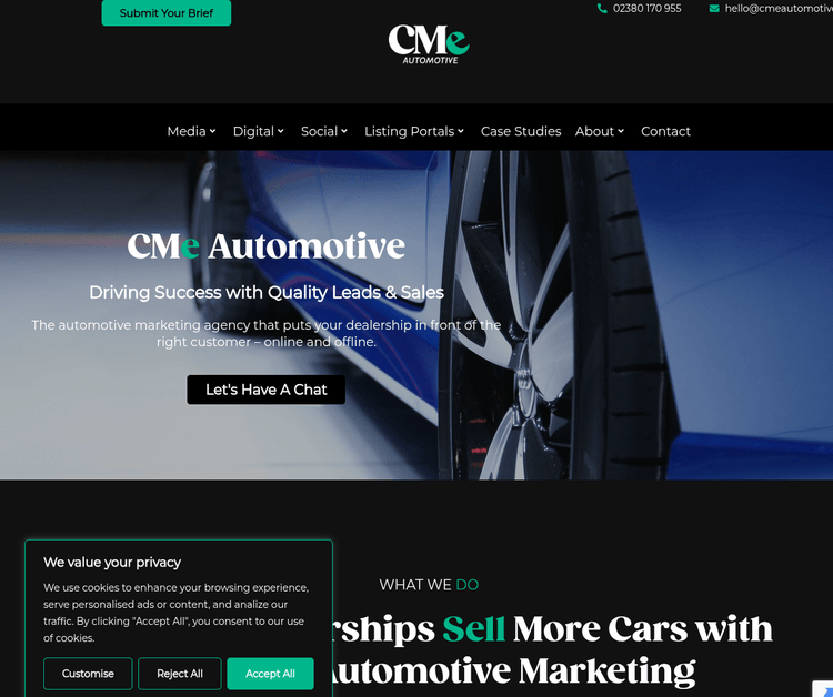 CMe Automotive