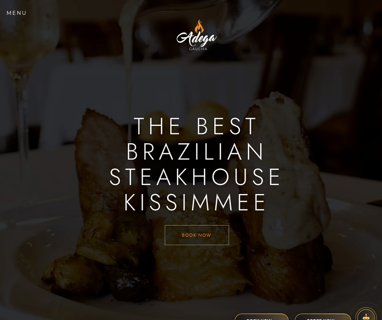 Adega Gaucha Brazilian Steakhouse