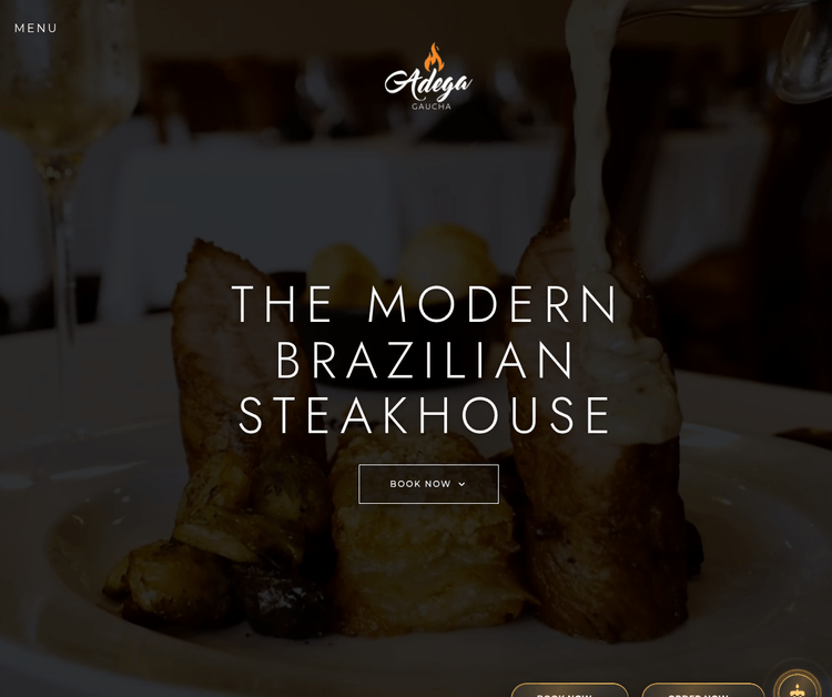 Adega Gaucha Brazilian Steakhouse