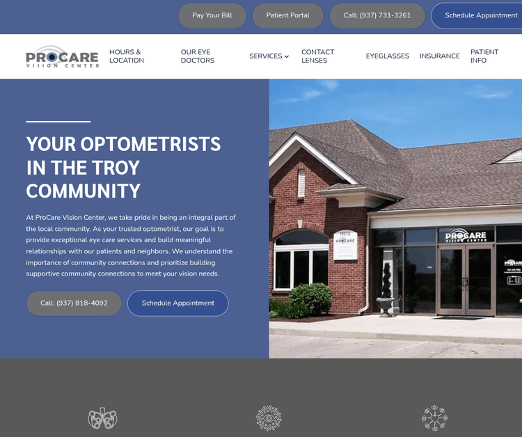 ProCare Vision Center