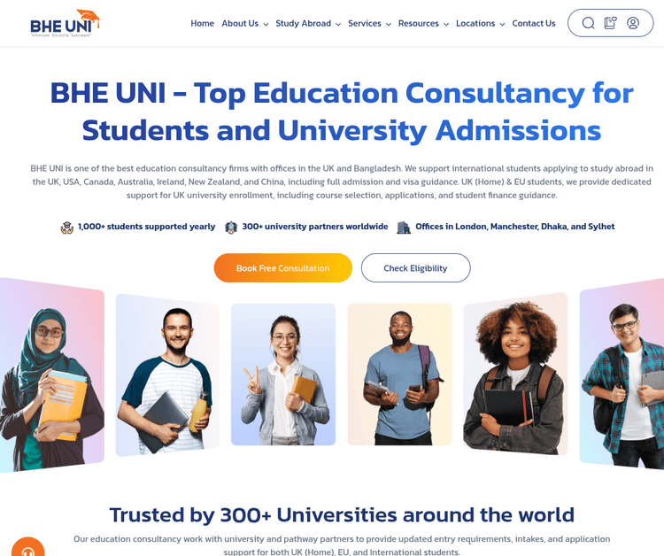 BHE UNI