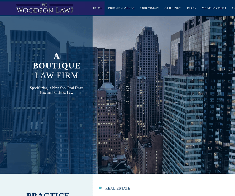 Woodson Law PLLC