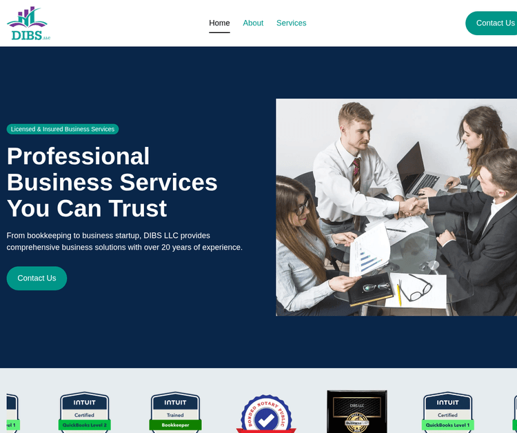 DIBS LLC