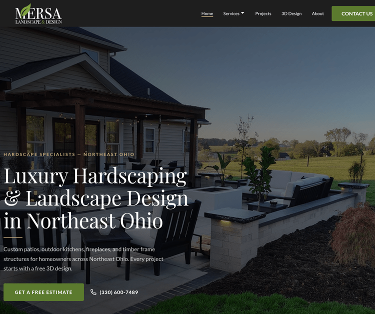 Mersa Landscape & Design