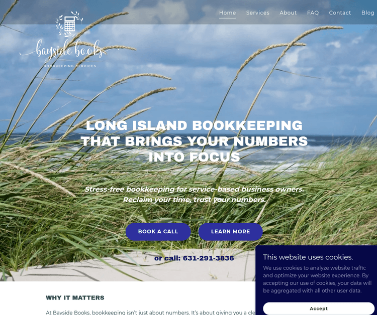 Long Island Bookkeeping That Brings Your Numbers Into Focus