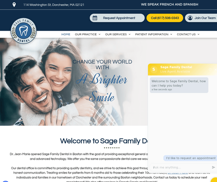 Sage Family Dental