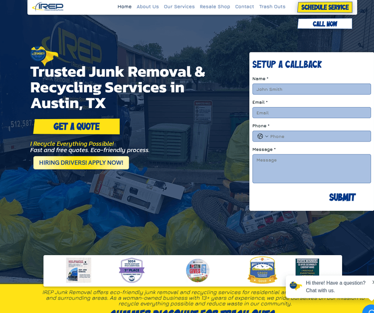 IREP Junk Removal