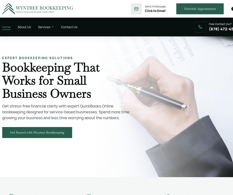 Wyntree Bookkeeping LLC