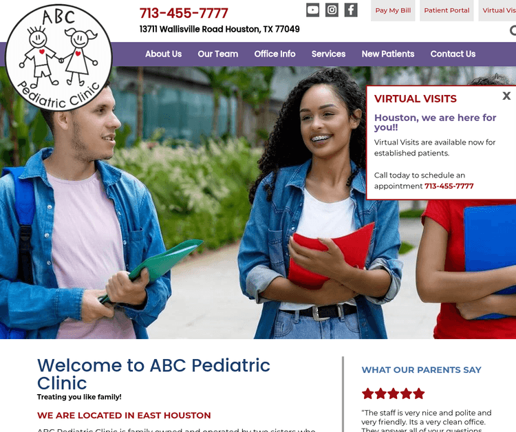 ABC Pediatric Clinic