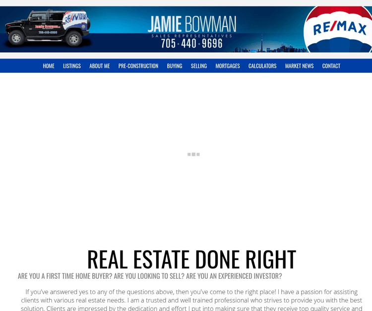 Jamie Bowman RE/MAX