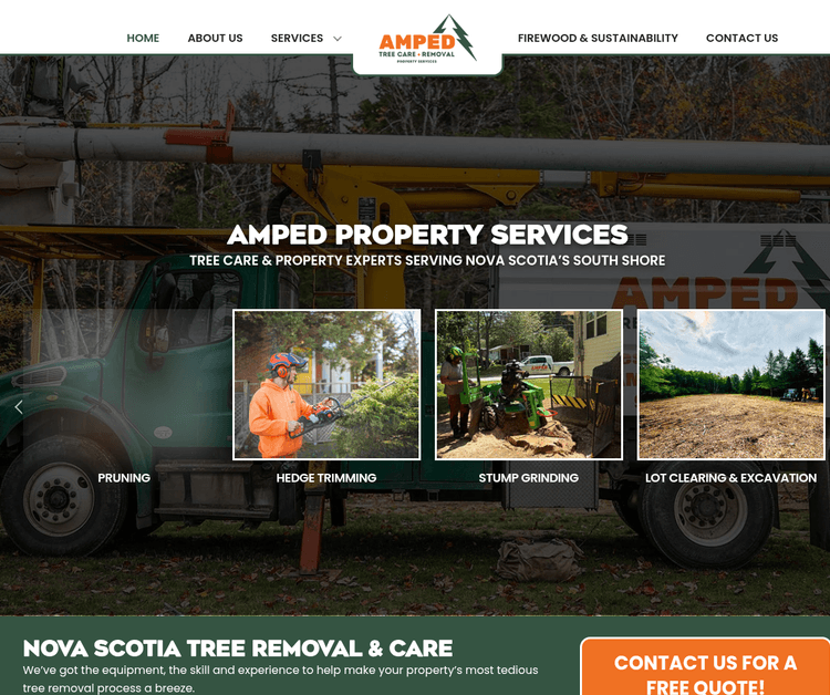 Amped Property Services