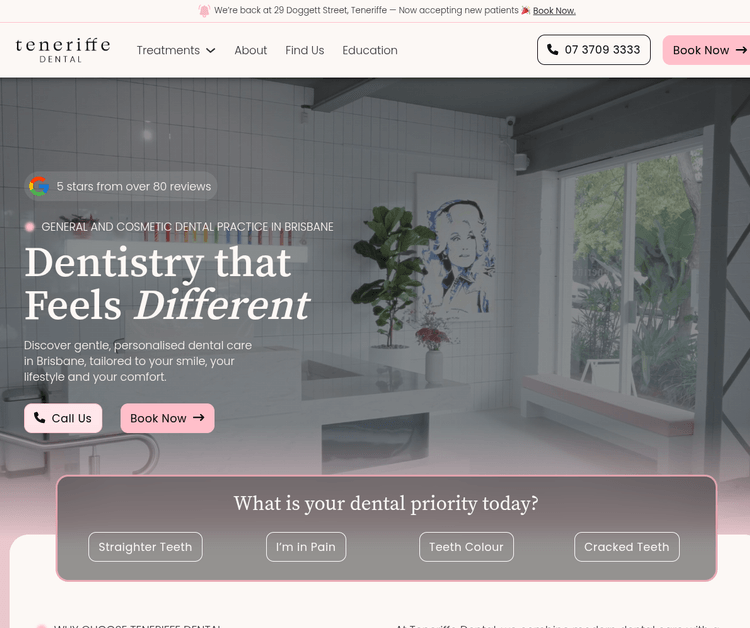 Teneriffe Dental