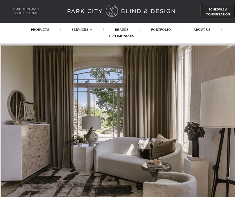 Park City Blind & Design