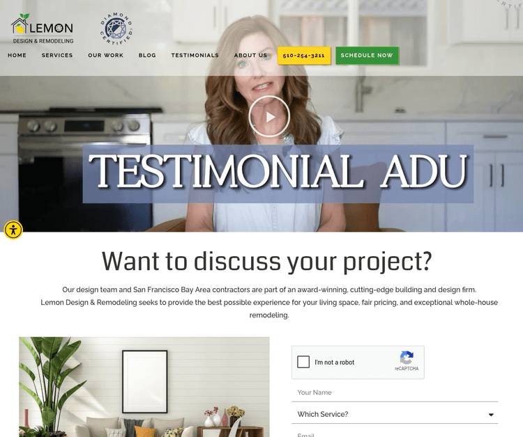 Lemon Remodeling & Services INC